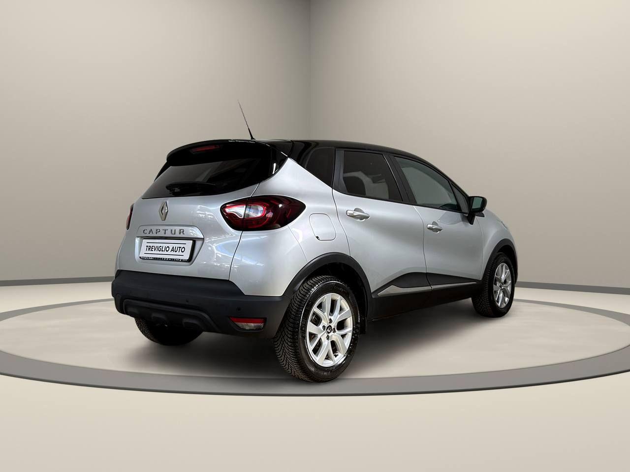 RENAULT Captur TCe 130 CV FAP Sport Edition - 5