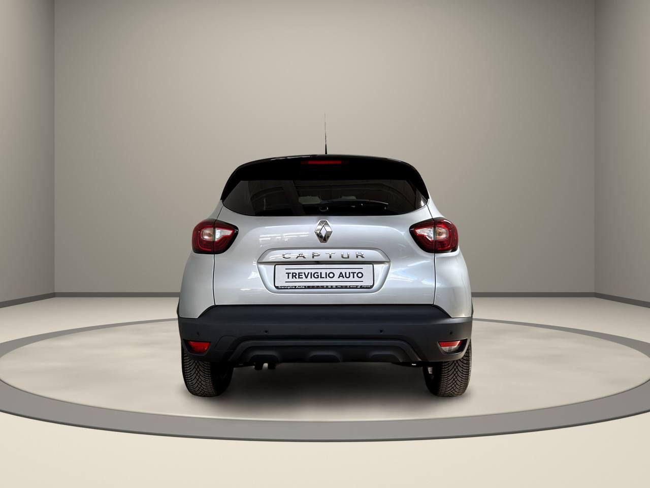 RENAULT Captur TCe 130 CV FAP Sport Edition - 6