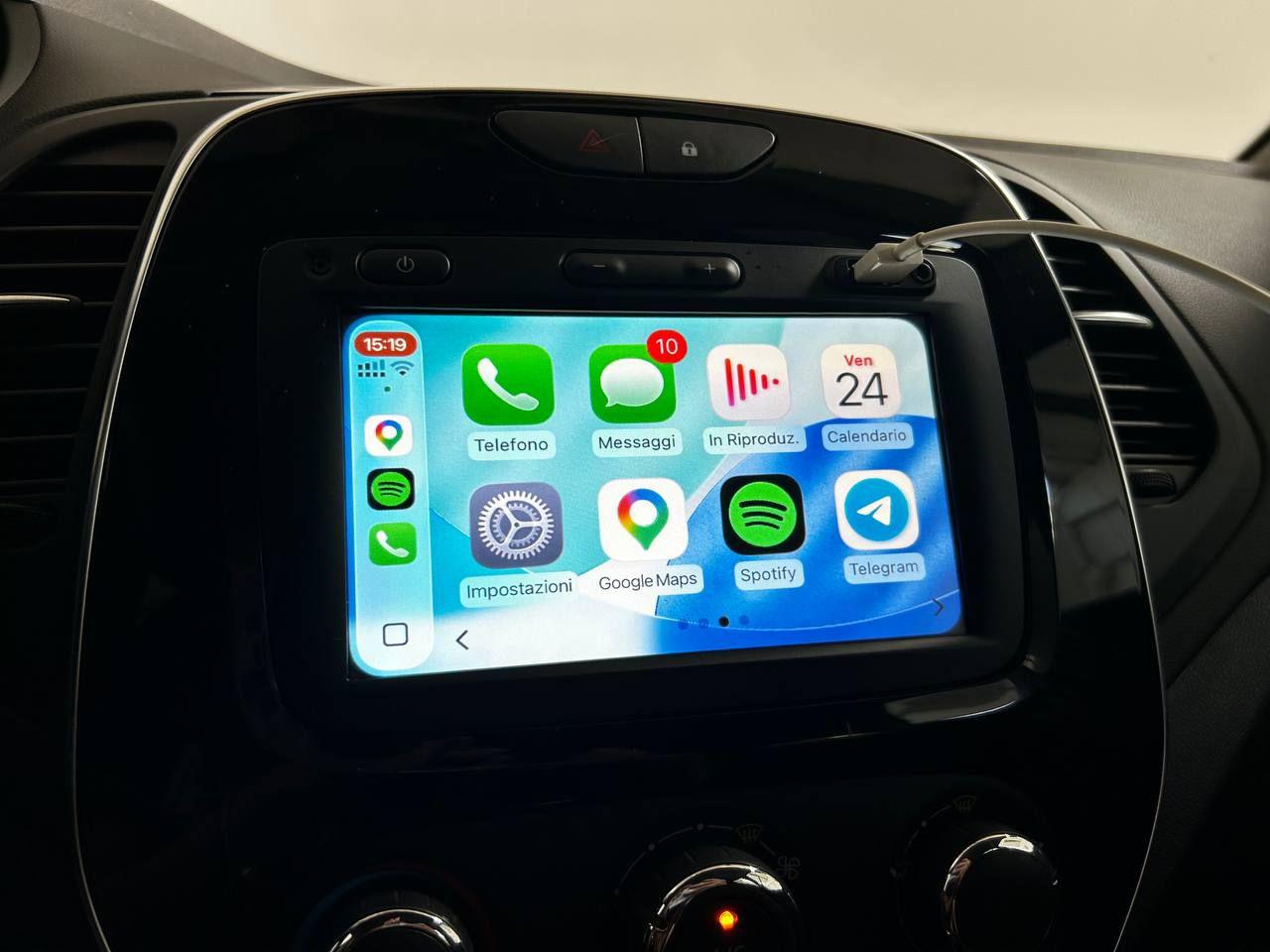 RENAULT Captur TCe 130 CV FAP Sport Edition - 21