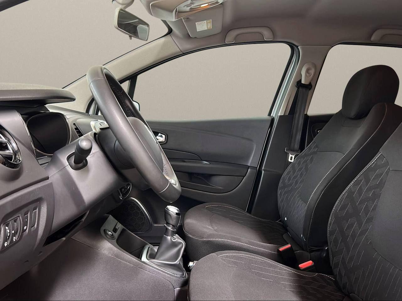 RENAULT Captur TCe 130 CV FAP Sport Edition - 8