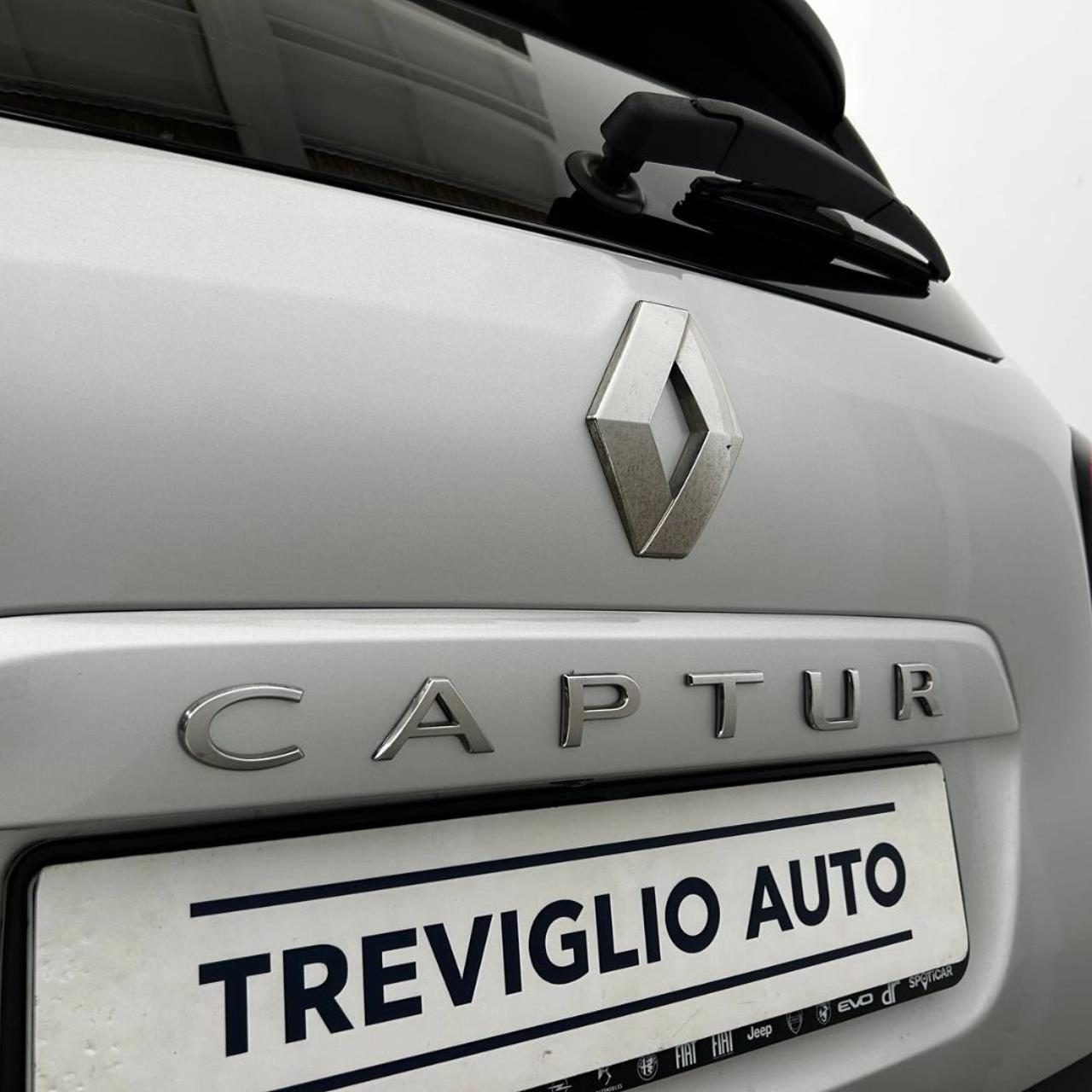 RENAULT Captur TCe 130 CV FAP Sport Edition - 39