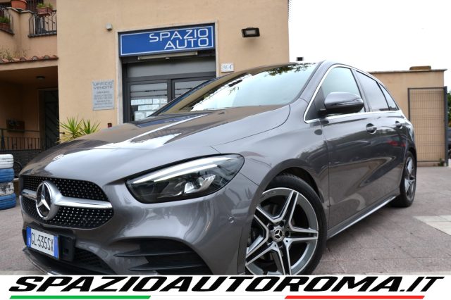MERCEDES-BENZ B 180 Grigio scuro metallizzato
