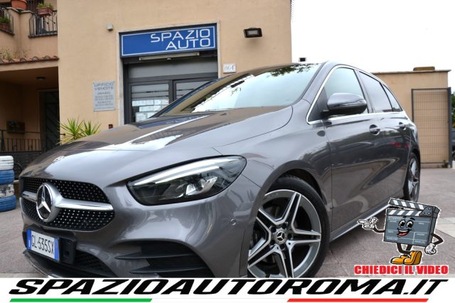 MERCEDES-BENZ B 180 Grigio scuro metallizzato
