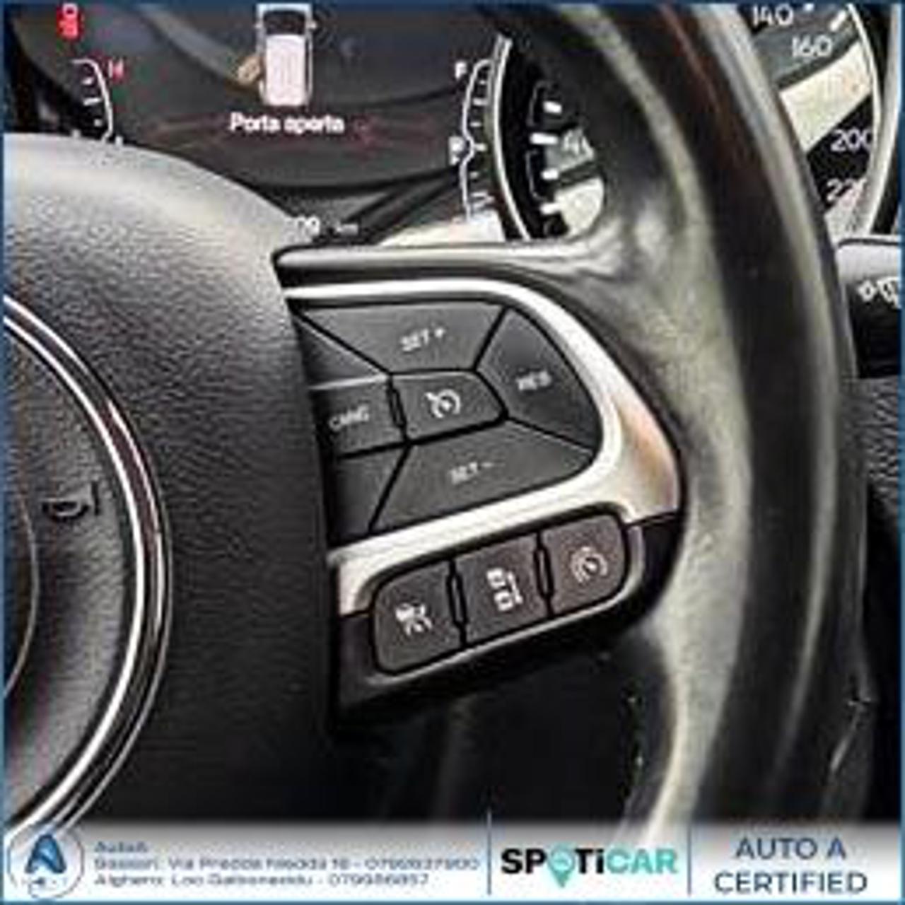 JEEP Compass 1.6 Multijet II 2WD Limited - 10