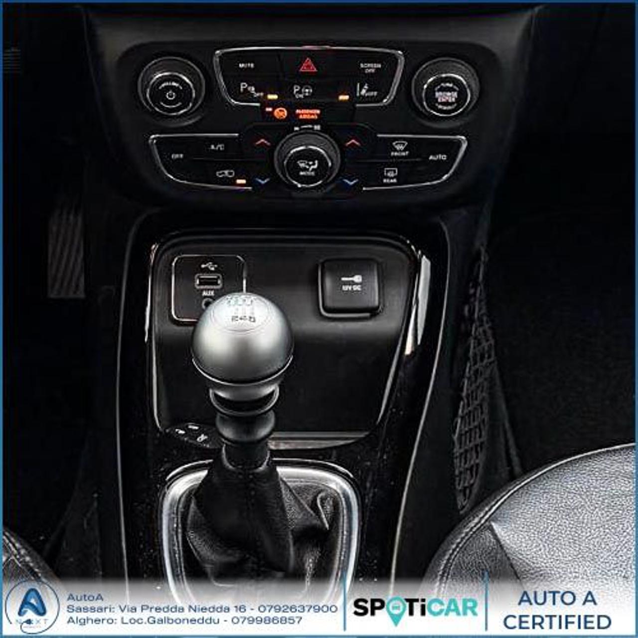 JEEP Compass 1.6 Multijet II 2WD Limited - 12