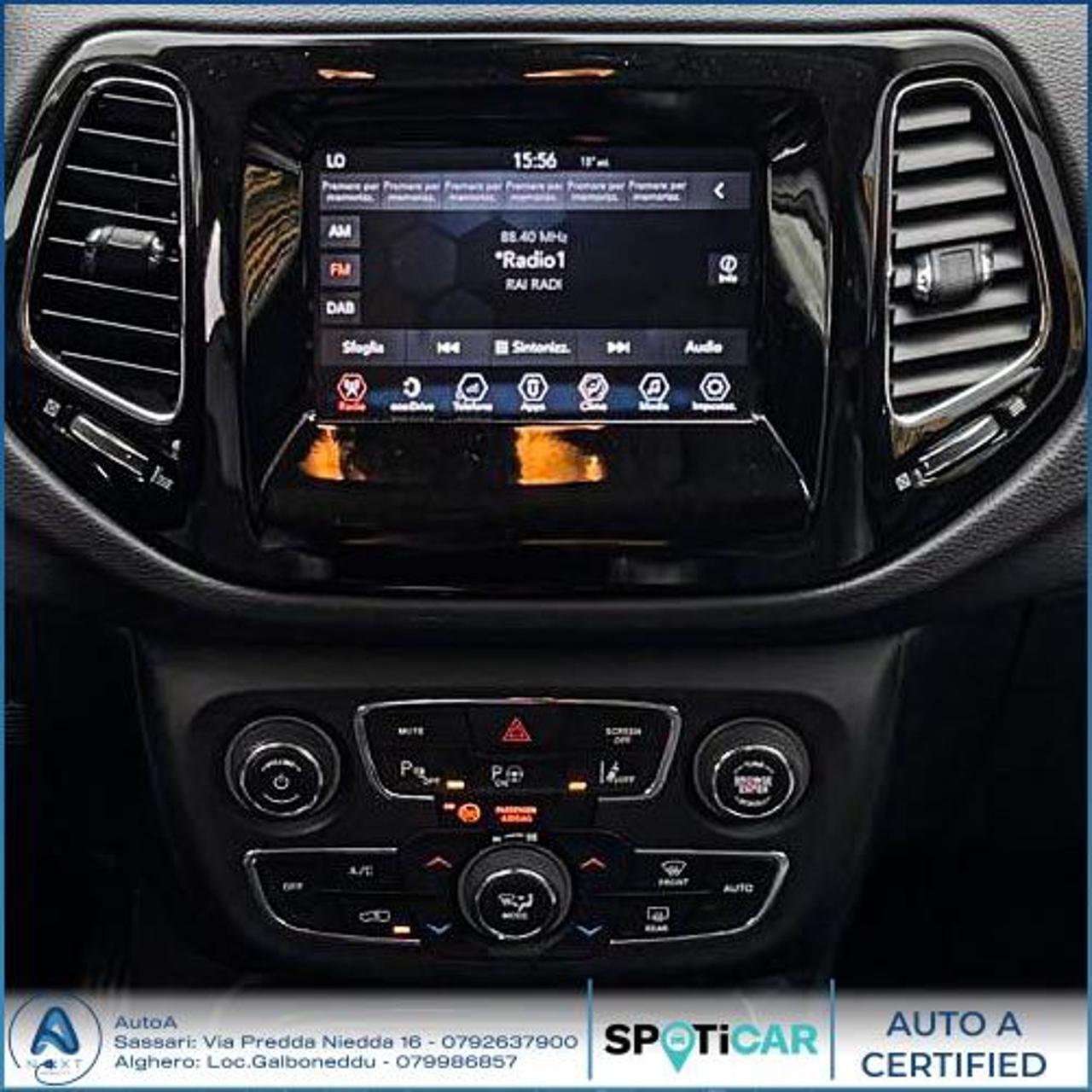 JEEP Compass 1.6 Multijet II 2WD Limited - 11