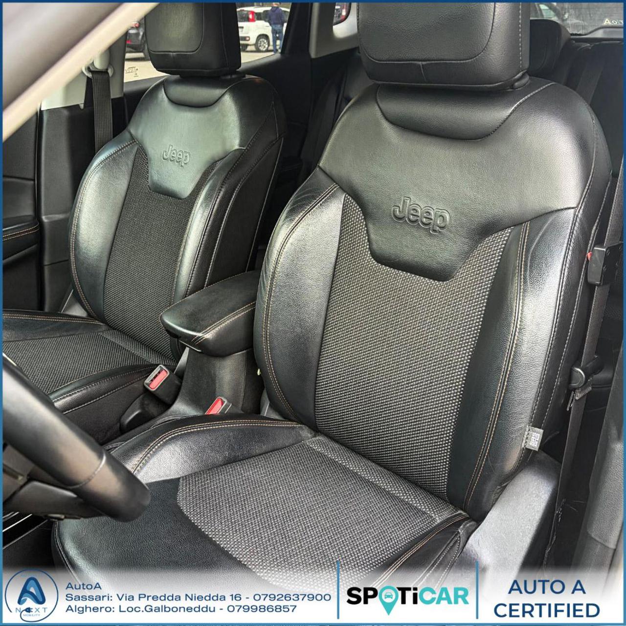 JEEP Compass 1.6 Multijet II 2WD Limited - 16