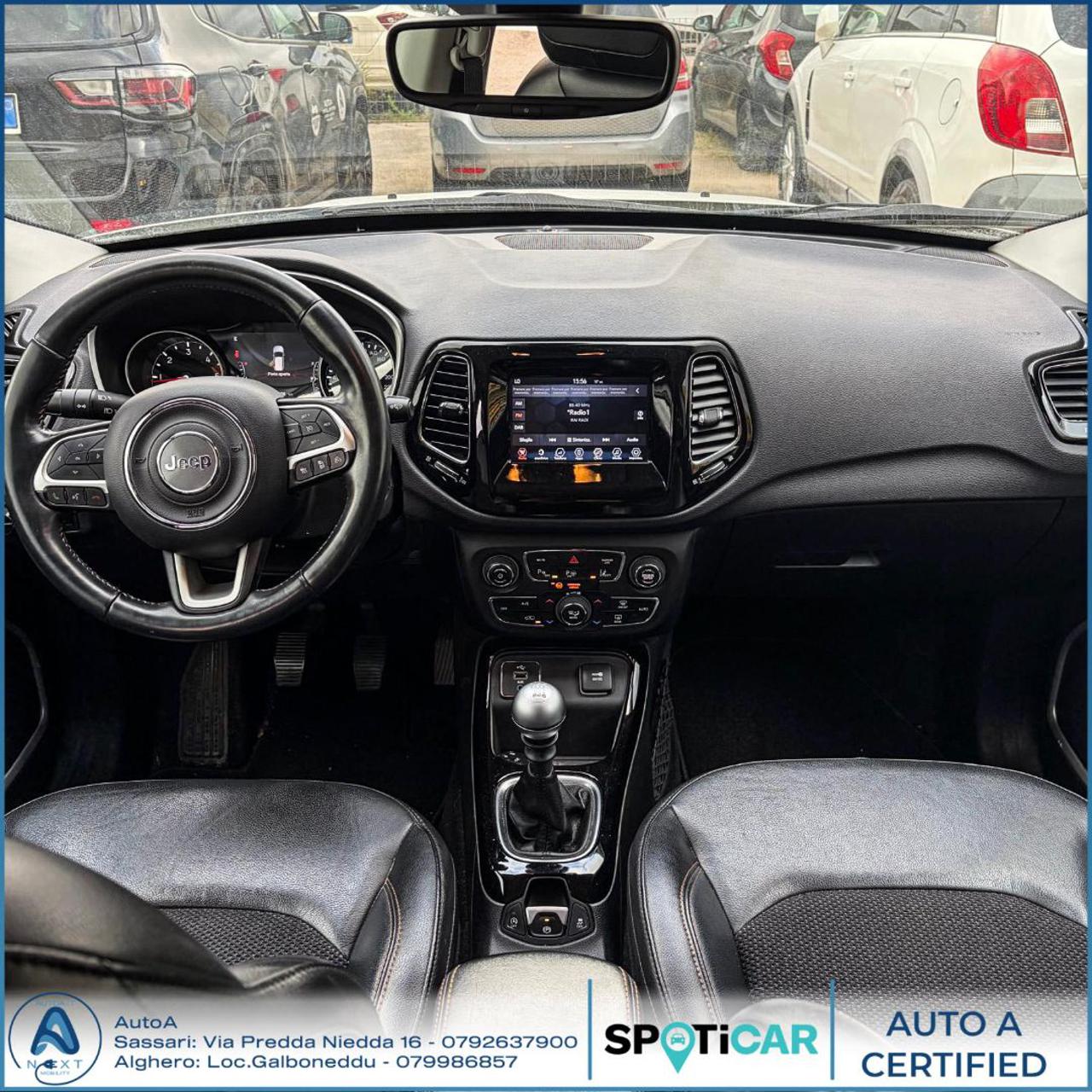 JEEP Compass 1.6 Multijet II 2WD Limited - 7