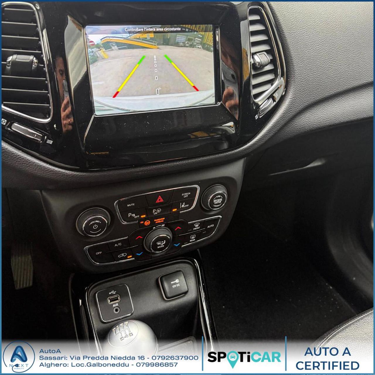 JEEP Compass 1.6 Multijet II 2WD Limited - 14