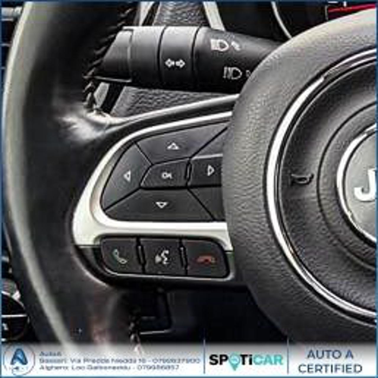 JEEP Compass 1.6 Multijet II 2WD Limited - 9