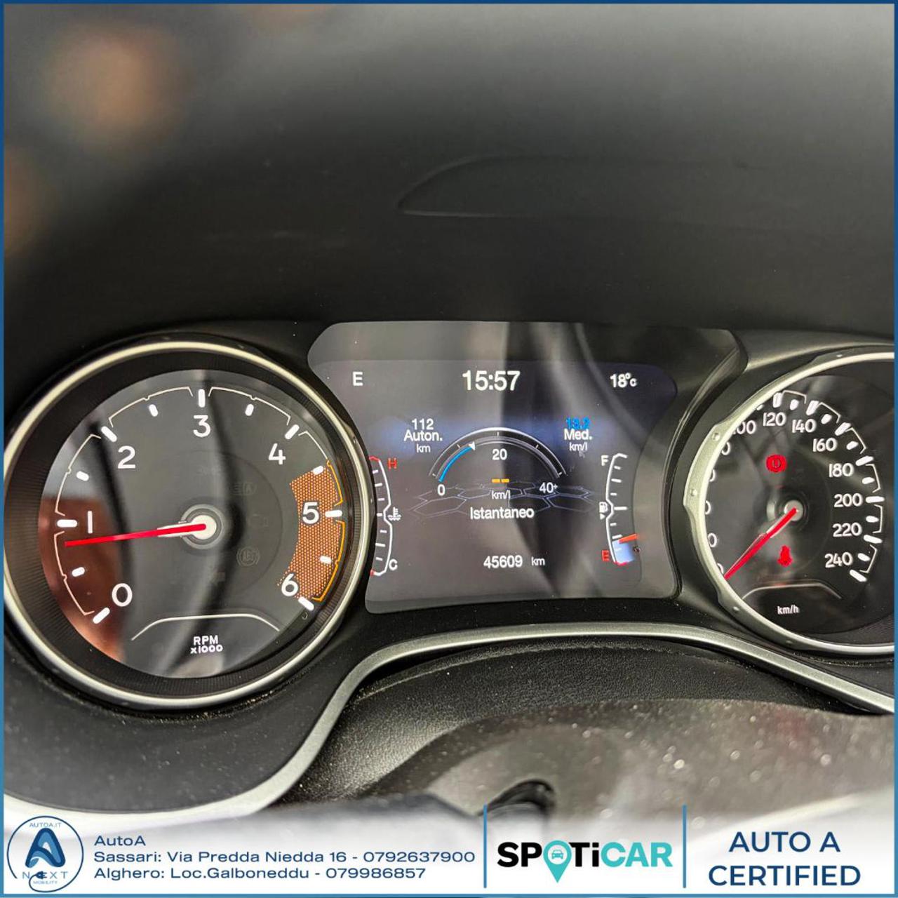 JEEP Compass 1.6 Multijet II 2WD Limited - 5