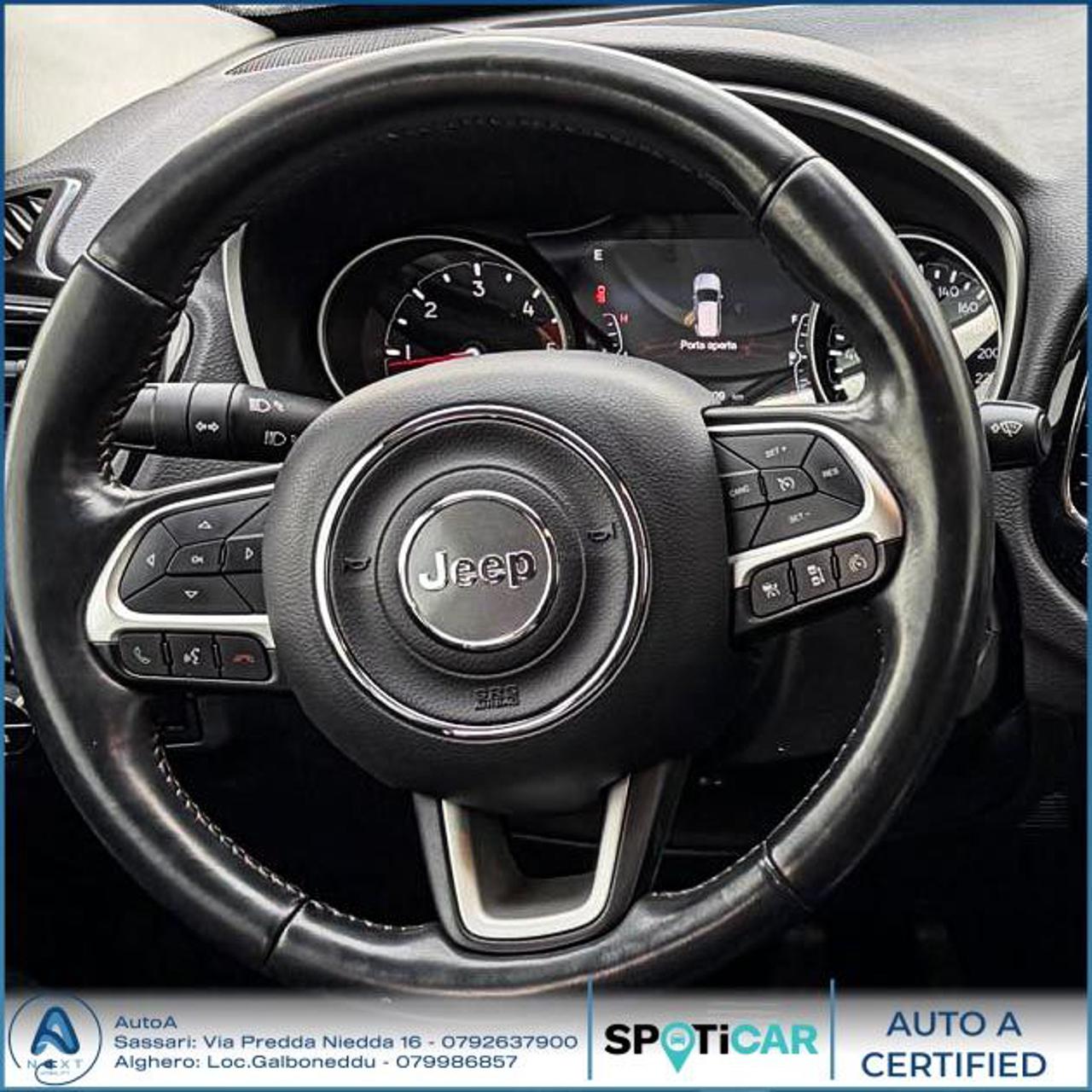 JEEP Compass 1.6 Multijet II 2WD Limited - 8