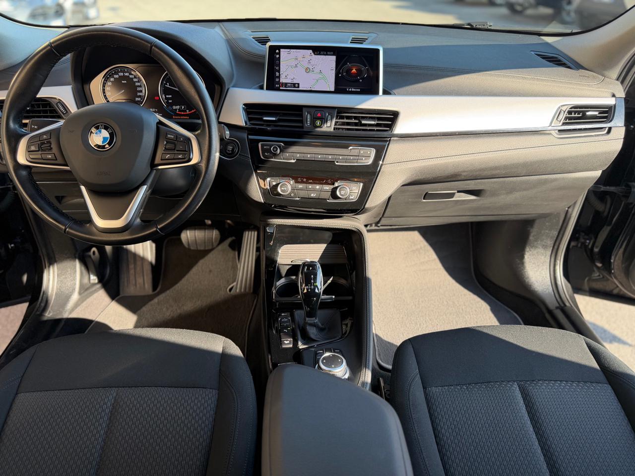 BMW X2 xDrive18d Business-X (NESSUN VINCOLO) - 11