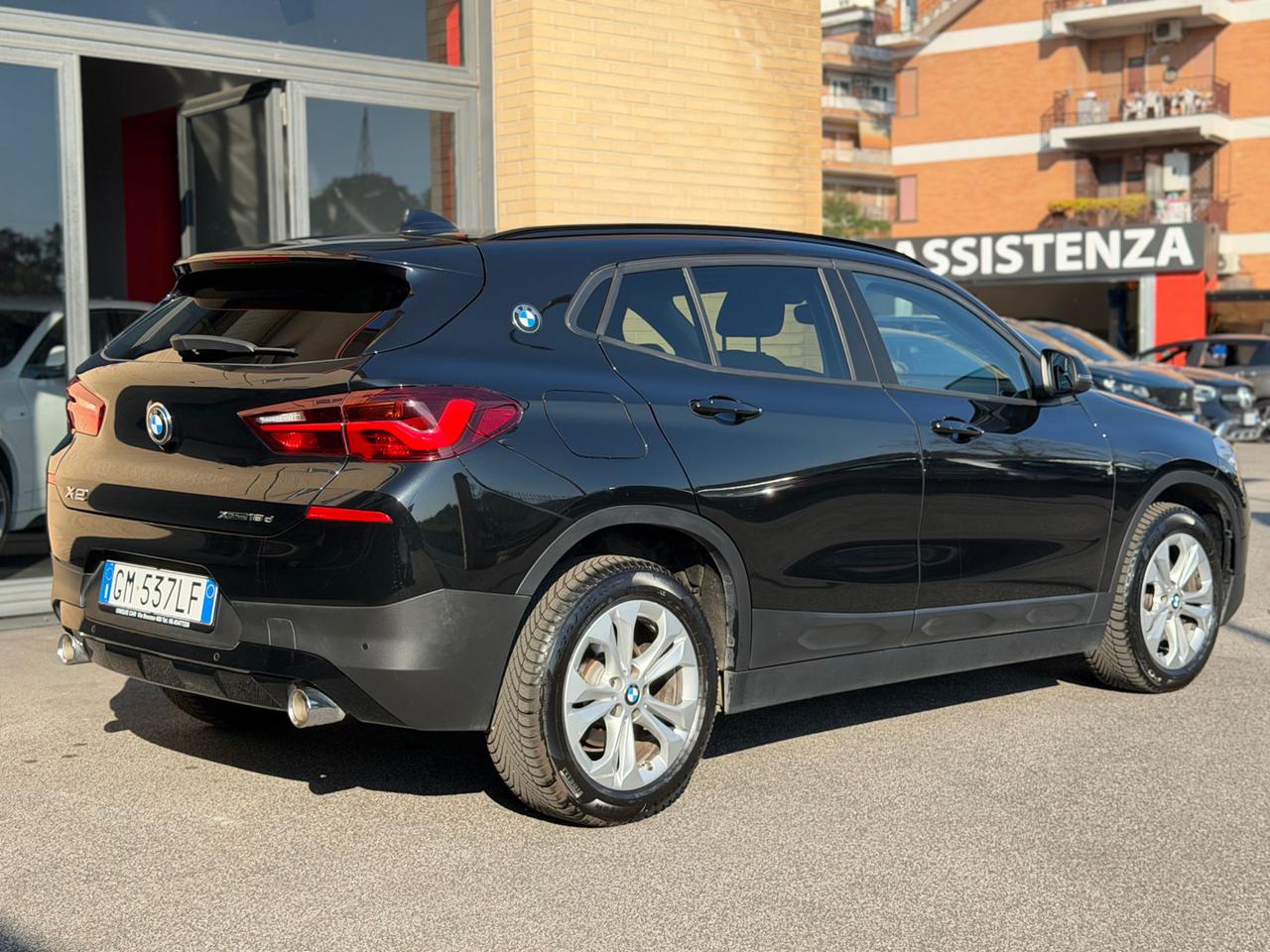 BMW X2 xDrive18d Business-X (NESSUN VINCOLO) - 6