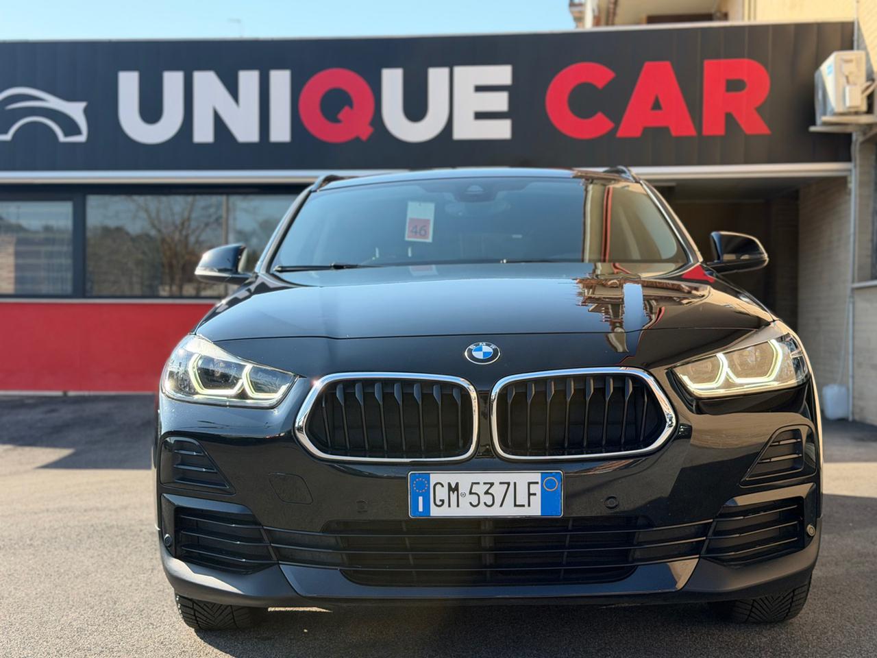 BMW X2 xDrive18d Business-X (NESSUN VINCOLO) - 3