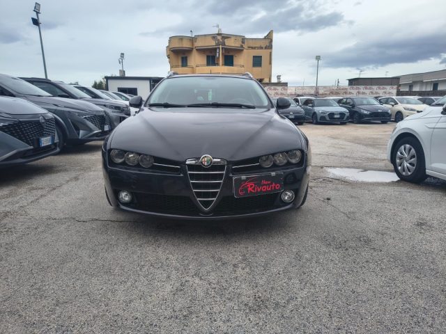 ALFA ROMEO 159 Nero metallizzato