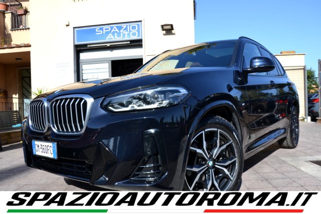 BMW X3 Nero metallizzato