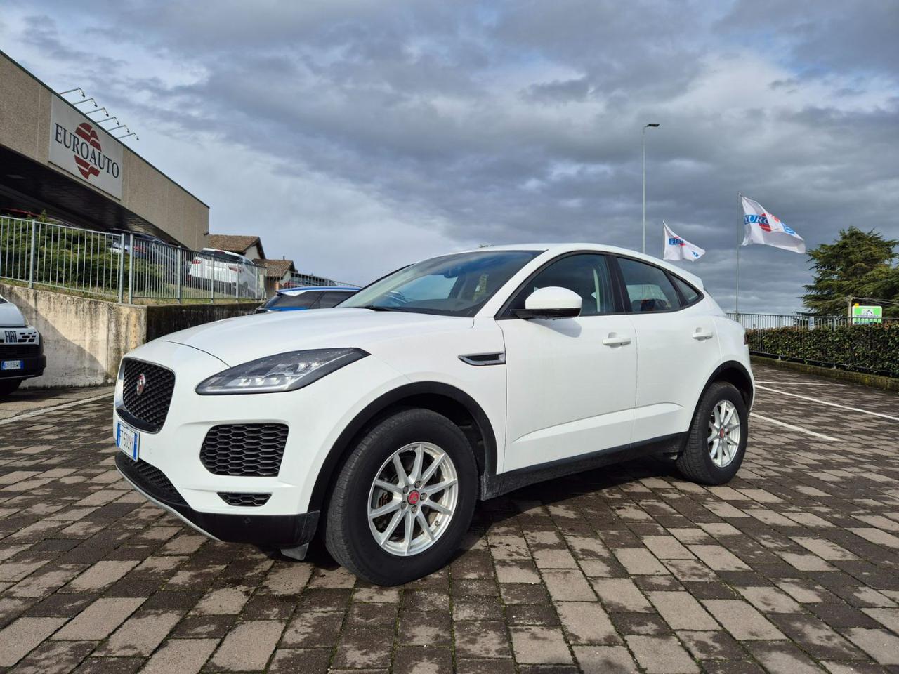 JAGUAR E-Pace 2.0D 150 CV AWD aut. - 2