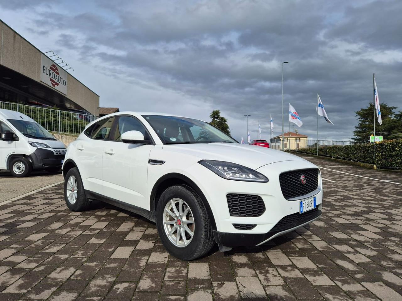 JAGUAR E-Pace 2.0D 150 CV AWD aut. - 5