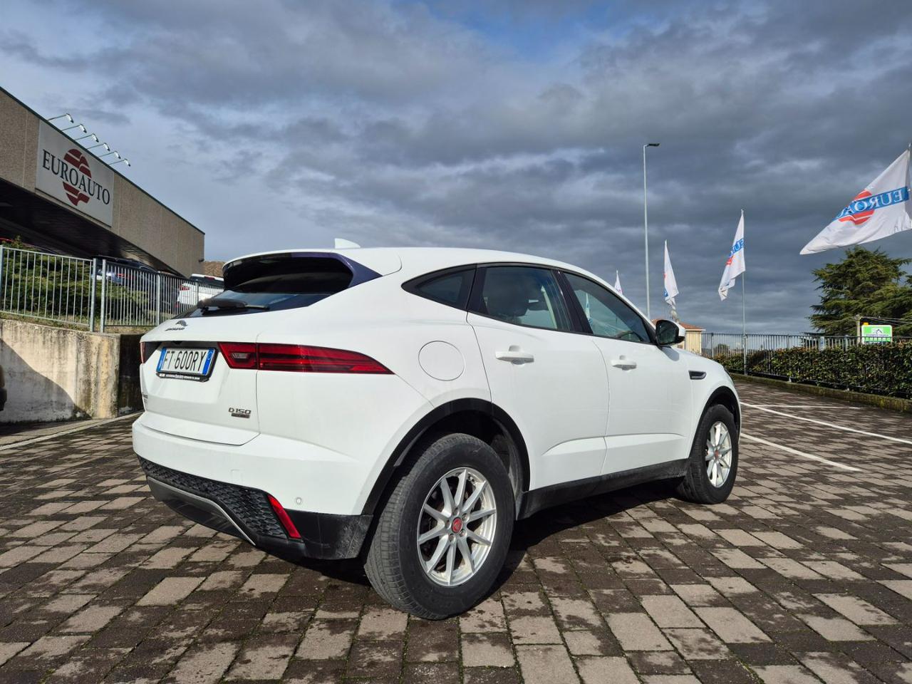 JAGUAR E-Pace 2.0D 150 CV AWD aut. - 7