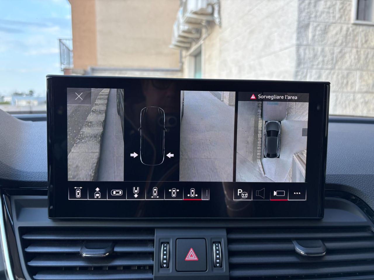 AUDI Q5 SPB Sportback 40 TDI quattro S tronic S line plus. - 37