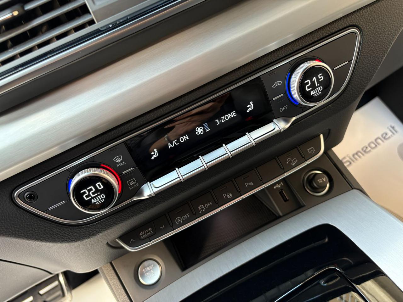 AUDI Q5 SPB Sportback 40 TDI quattro S tronic S line plus. - 21