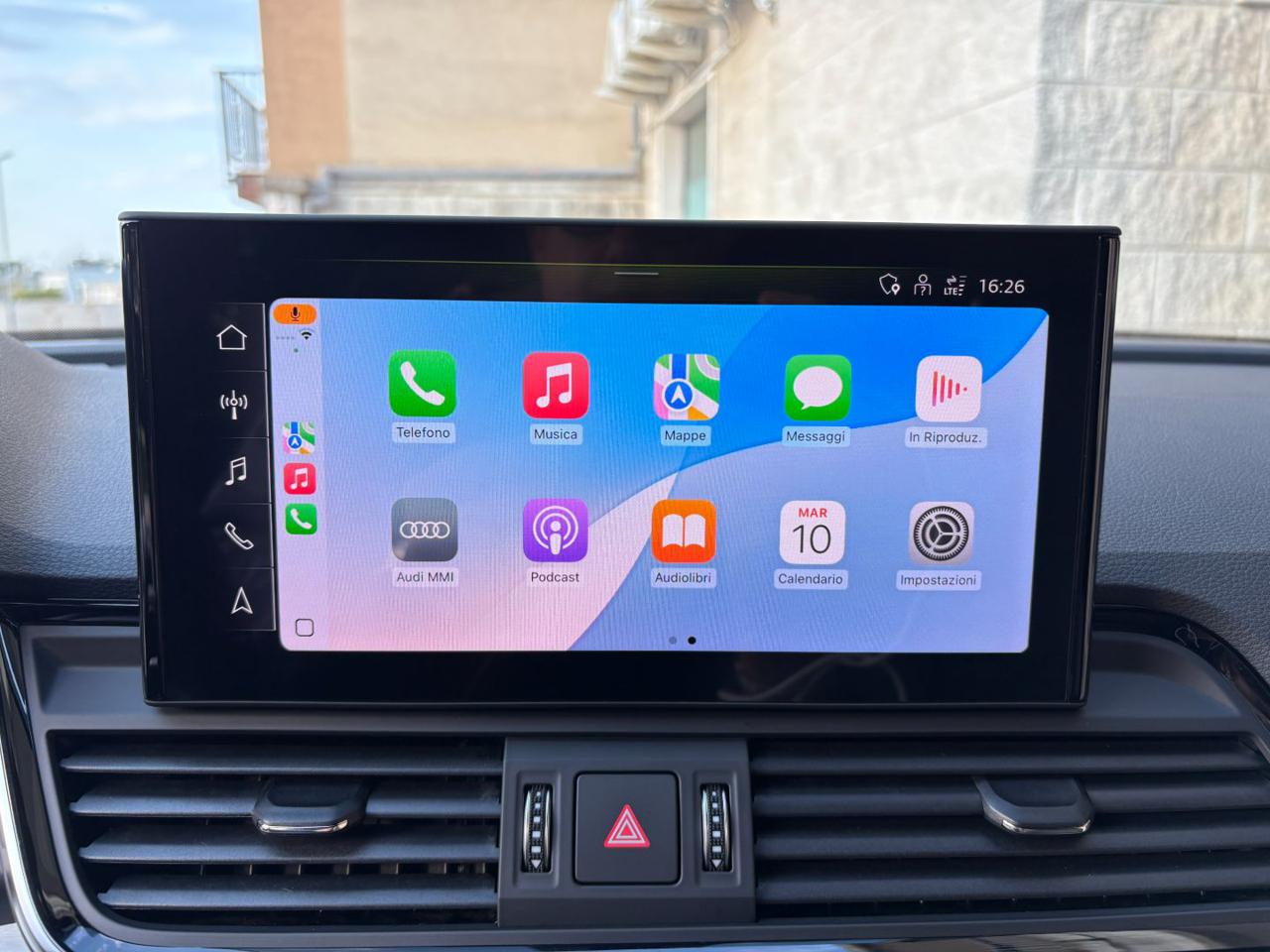 AUDI Q5 SPB Sportback 40 TDI quattro S tronic S line plus. - 30