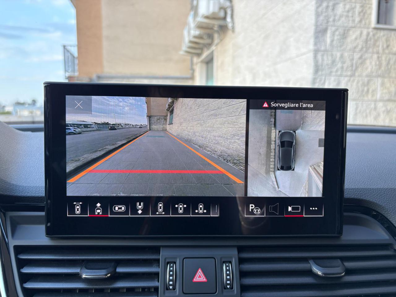 AUDI Q5 SPB Sportback 40 TDI quattro S tronic S line plus. - 32