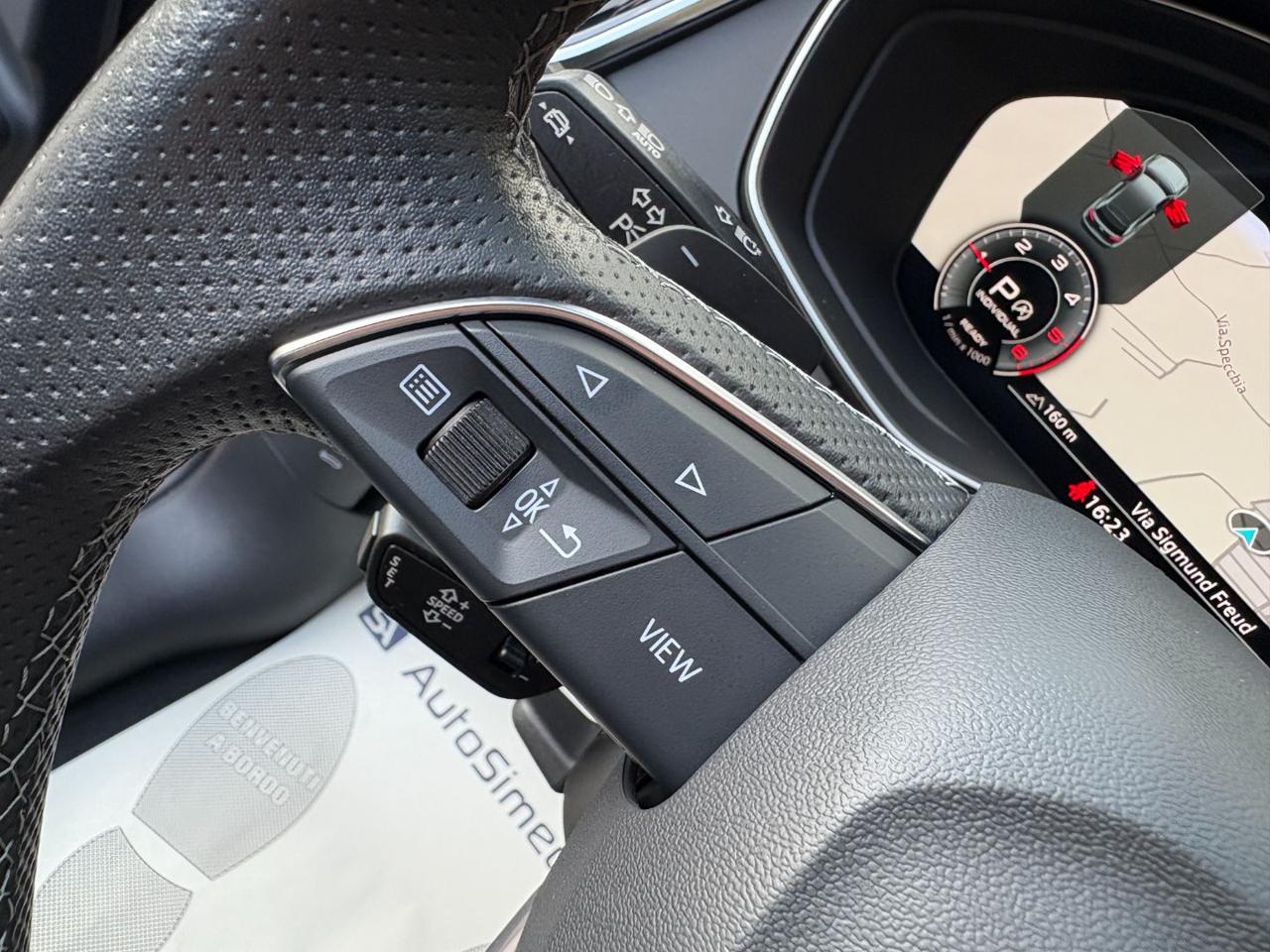 AUDI Q5 SPB Sportback 40 TDI quattro S tronic S line plus. - 22