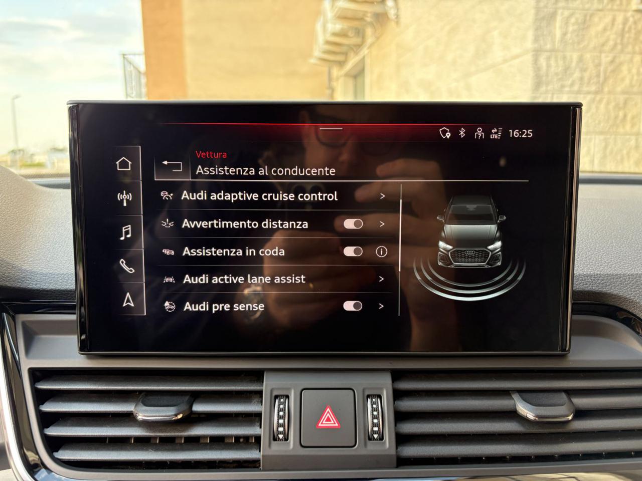 AUDI Q5 SPB Sportback 40 TDI quattro S tronic S line plus. - 29