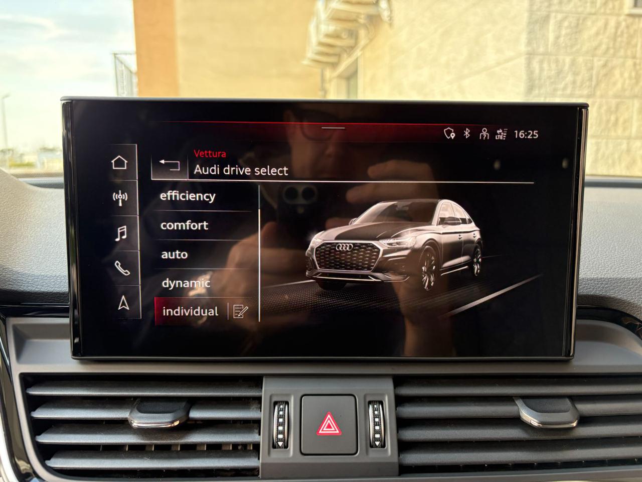 AUDI Q5 SPB Sportback 40 TDI quattro S tronic S line plus. - 28