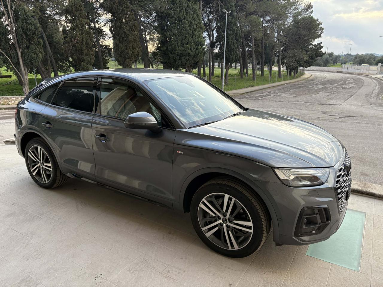 AUDI Q5 SPB Sportback 40 TDI quattro S tronic S line plus. - 3