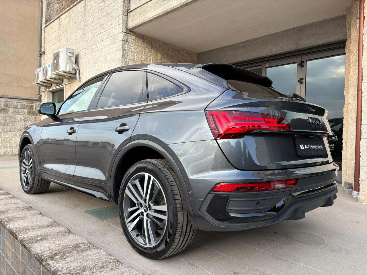 AUDI Q5 SPB Sportback 40 TDI quattro S tronic S line plus. - 7