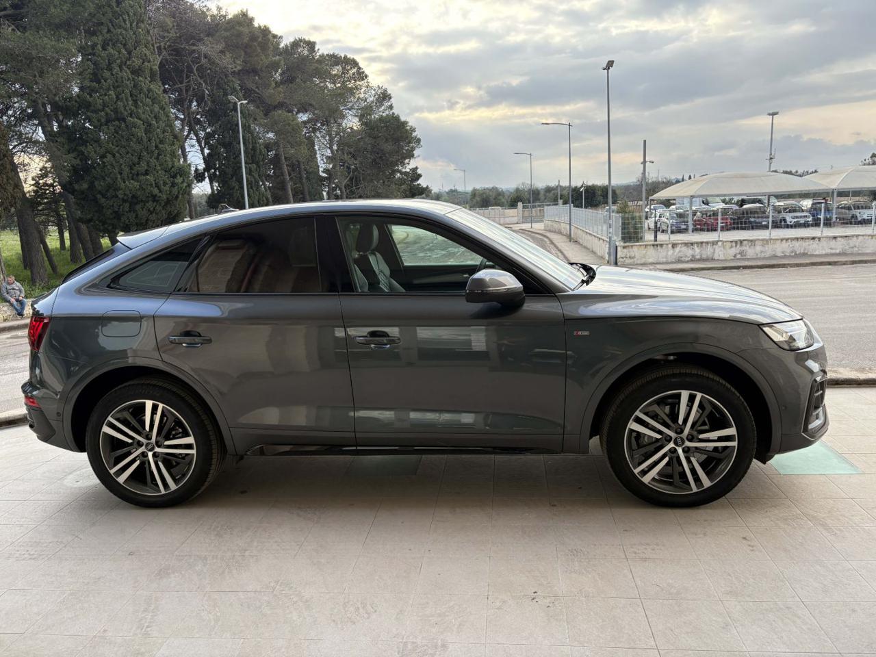 AUDI Q5 SPB Sportback 40 TDI quattro S tronic S line plus. - 4