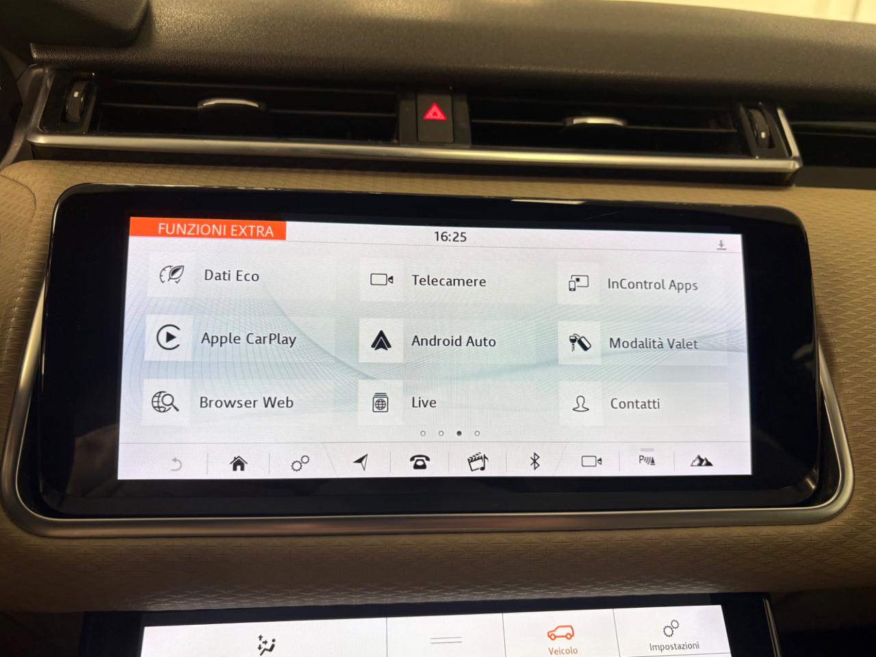 LAND ROVER Range Rover Velar 2.0D I4 240 CV R-Dynamic S - 17