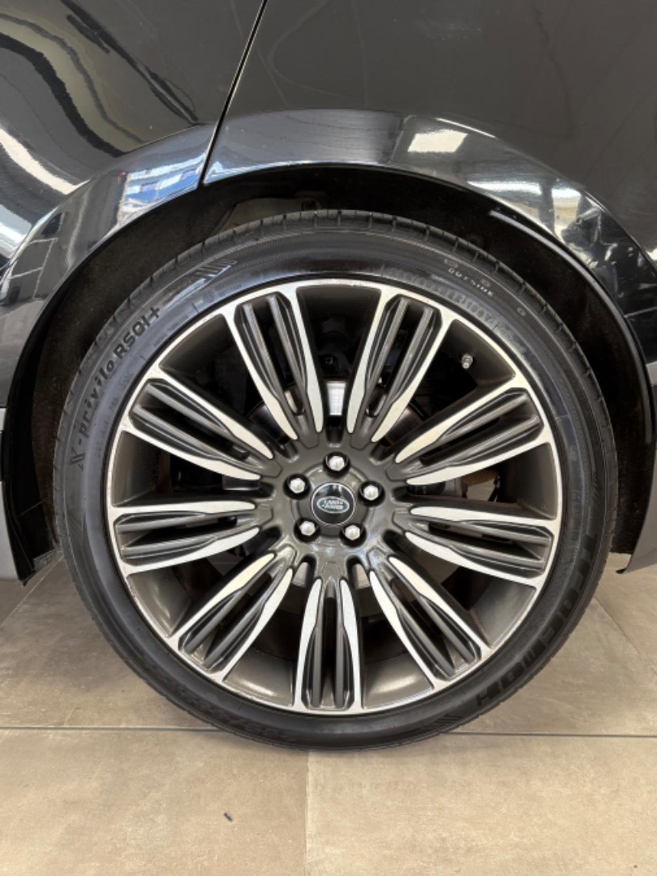 LAND ROVER Range Rover Velar 2.0D I4 240 CV R-Dynamic S - 21