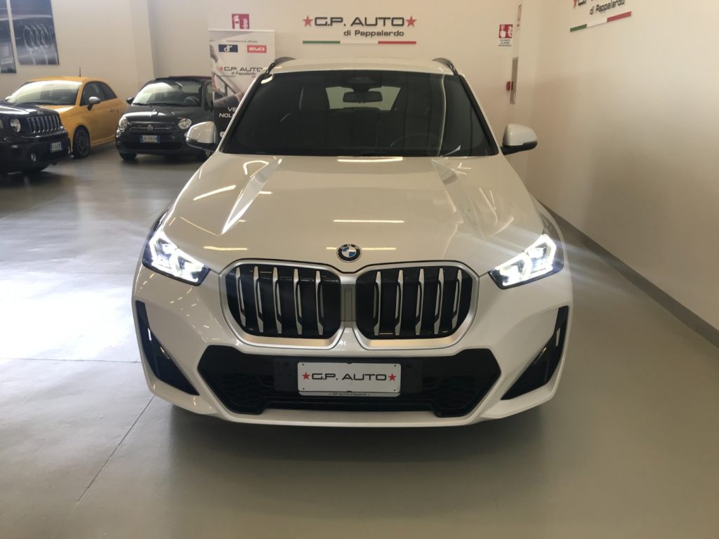 BMW X1 sDrive 18d Msport - 2