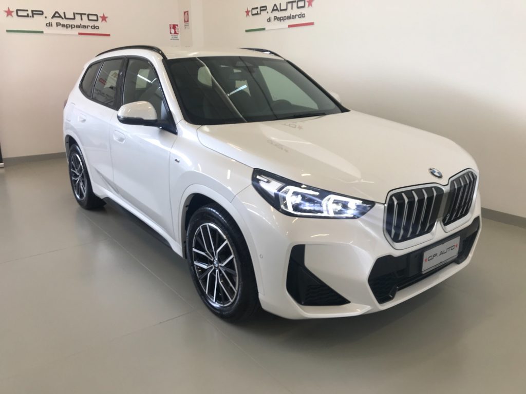 BMW X1 sDrive 18d Msport - 3