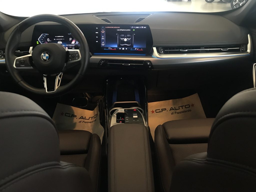BMW X1 sDrive 18d Msport - 10
