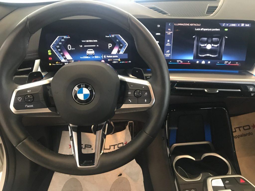 BMW X1 sDrive 18d Msport - 11