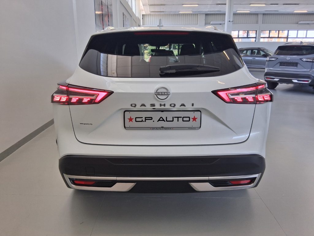 NISSAN Qashqai MHEV 158 CV Xtronic Tekna - 5