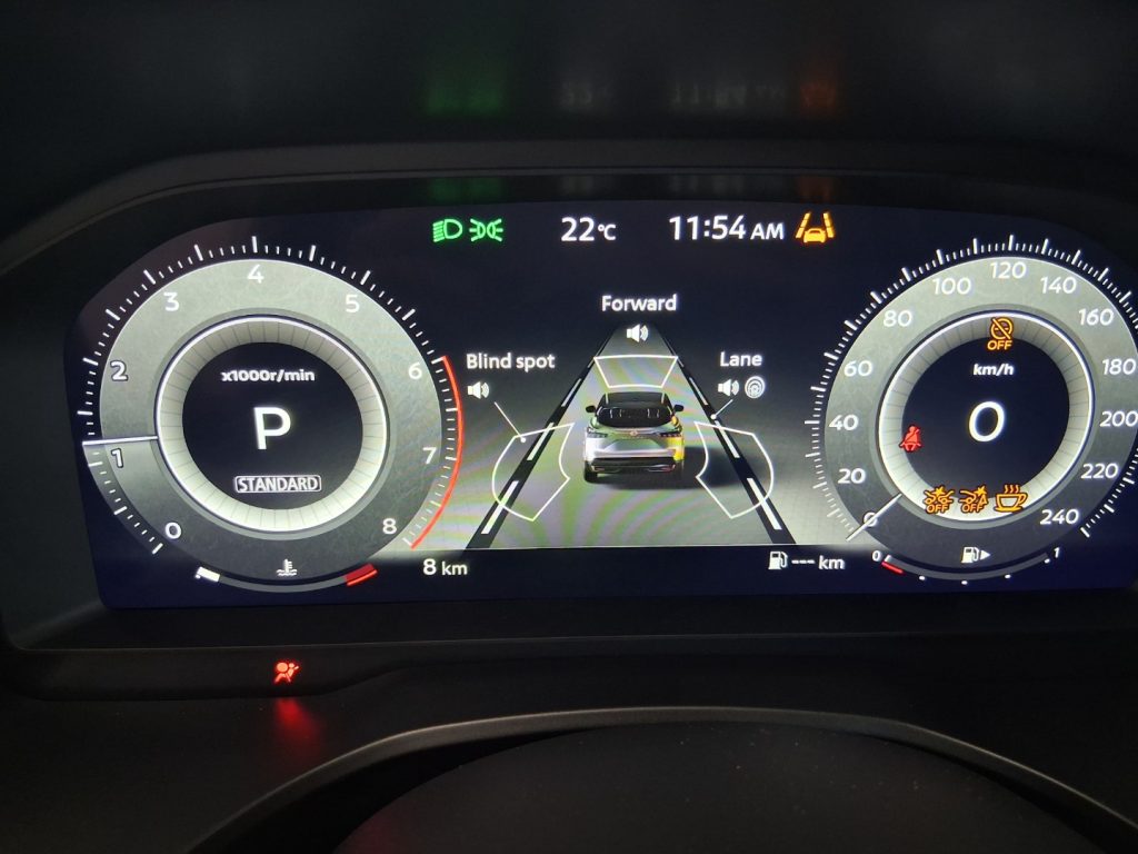 NISSAN Qashqai MHEV 158 CV Xtronic Tekna - 12