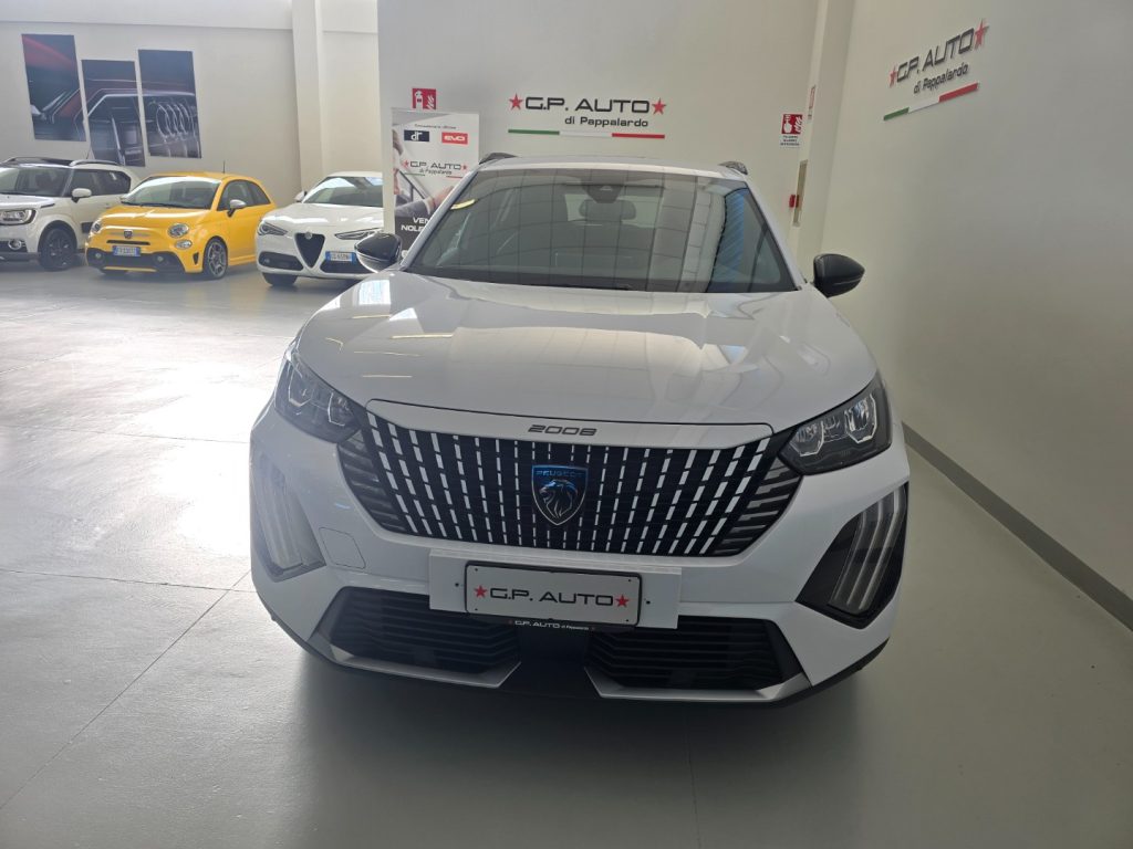 PEUGEOT 2008 PureTech 100 S&S Allure - 2