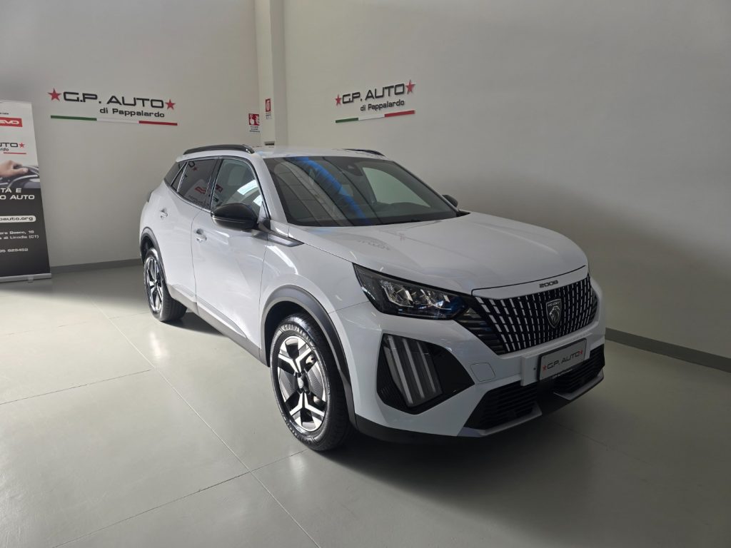 PEUGEOT 2008 PureTech 100 S&S Allure - 3