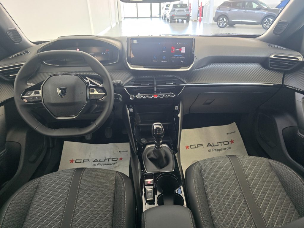 PEUGEOT 2008 PureTech 100 S&S Allure - 9