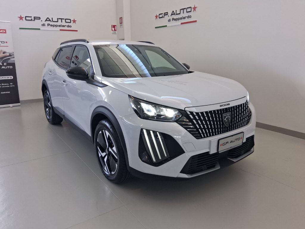 PEUGEOT 2008 PureTech 100 S&S Allure - 3