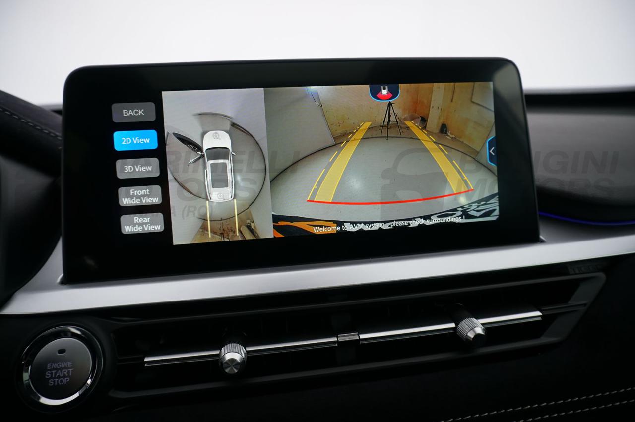 SPORTEQUIPE Sportequipe 6 1.5 155CV GPL CVT AUTOMATICA - 15