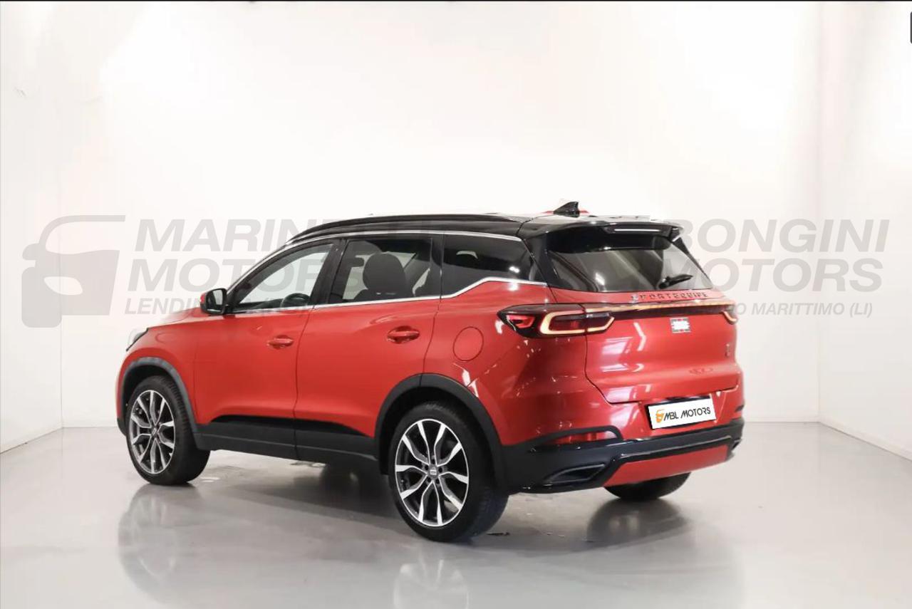 SPORTEQUIPE Sportequipe 6 Sportequipe 6 1.5 Turbo CVT GPL - 2