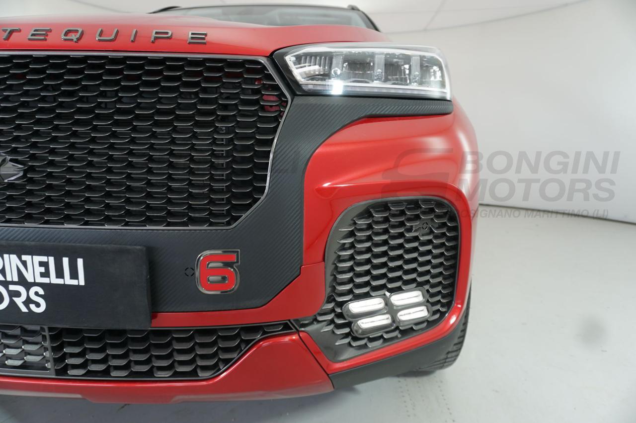 SPORTEQUIPE Sportequipe 6 1.5 155CV GPL CVT AUTOMATICA - 17