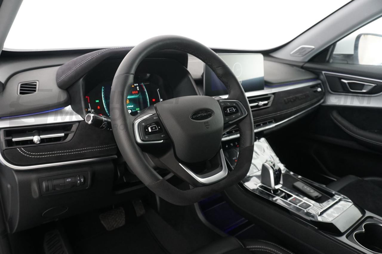 SPORTEQUIPE Sportequipe 6 1.5 155CV GPL CVT AUTOMATICA - 7